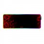 Подложка за мишка Геймърска с вграден USB хъб Marvo MG011 800x300x4мм RGB Подсветка, снимка 1