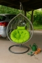 Люлка-градинска люлка -висяща, тип яйце-гнездо, снимка 9