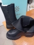 Дам.боти 233 черни , снимка 4
