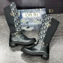 ботуши gucci christian dior louis vuitton chanel burberry , снимка 6