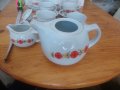 Български порцеланов сервиз , снимка 7