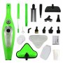 Хит 1500W Steam mop X12/Х10/X5 модел 2022 ПРОМО НОВИ Парочистачки +12м Гаранция, снимка 7