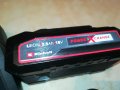 einhell LIION battery+battery charger new 0905231229, снимка 3