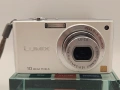 Panasonic Lumix Fx-35 фотоапарат дигитална камера digital photo camera 10mp, снимка 8