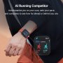 Maimo смарт часовник Smartwatch - Maimo Watch RoseGold - SPO2, HeartRate, Amazon Alexa, снимка 7