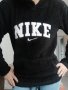 Нова дебела топла плюшена блуза Nike, снимка 1 - Спортни дрехи, екипи - 42576304