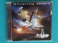 Mjölnir – 2000 - Whispering Sorcery(Goth Rock,Gothic Metal), снимка 1 - CD дискове - 43652468