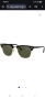 слънчеви очила Ray-Ban Clubmaster, снимка 6