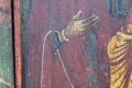Домашна Българска икона триптих , снимка 11