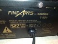 FINEARTS BY GRUNDIG T-904 STEREO TUNER ВНОС SWISS 1301221424, снимка 16