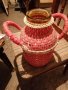 Стар плетен буркан, снимка 4