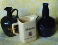 Оригинални порцеланови шишета и кана, снимка 1