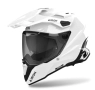 Онлайн промоция НОВО Airoh Каска Commander 2 Color White Gloss, снимка 5