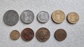 Монети. Южно Африканска Република . ЮАР. 1, 2, 5,10, 20 и 50 цента. 1, 2 и 5 ранда. По стара емисия., снимка 6