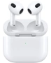 Продавам Безжични слушалки Apple AirPods 3, снимка 3