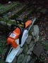 STIHL/ЩИЛ 024 моторен трион , снимка 12
