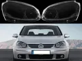 Стъкла (капаци) за фарове за VW Golf 5, снимка 1
