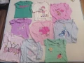 Disney дрехи за момиче 128-136/7-9у/, снимка 3