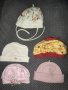 Бебешки шапчици, снимка 1 - Бебешки шапки - 37157387