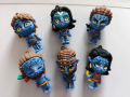 Лот 6 броя фигурки Аватар Avatar Нови, снимка 5