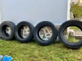 Летни гуми 195/65R15 и 185/65R15, снимка 1