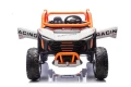 Двуместен акумулаторен джип UTV RACING 4X4 24V, снимка 2