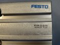 пневматичен цилиндър Festo DPDM-32-25-PA compact air cylinder, снимка 2