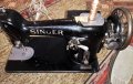 SINGER КLASSЕ 206 зигзаг шевна машина 1937г., снимка 11