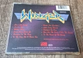 Компакт Дискове - Рок Метъл: Winger - In The Heart Of The Young, снимка 2