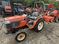 Трактор KUBOTA GB18 4x4, снимка 2