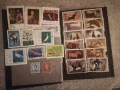 Класьор с марки, снимка 3