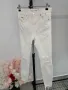 Бели дънки размер ХS, снимка 6