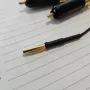 Jelco JAC-501 Tonearm Cable - R 5 PIN to 2 RCA 1.2m, снимка 4