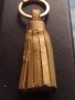 Ключодържател метла от кожа много красив стилен дизайн 42298, снимка 3