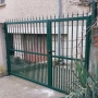 Метални дворни врати и огради, снимка 2