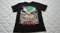 Уникална тениска на Green Day, снимка 1 - Тениски - 32764020