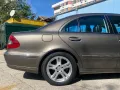MERCEDES E 280 DIESEL V6 FACELIFT AVANTGARDE 2007 249000KM. , снимка 4