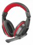 Слушалки TRUST Ziva Gaming Headset 21953, снимка 1 - Слушалки и портативни колонки - 33148242