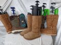 UGG® аналог,топли унисекс ботуши 36 - 37 Rip Curl® оригинал, 100% естествена кожа, снимка 14