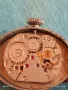 Стар механичен часовник дамски Заря СССР 17 камъка за ремонт части КОЛЕКЦИЯ 26078, снимка 6