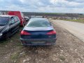 peugeot 607 2.2i на части пежо 607 кожа нави , снимка 6