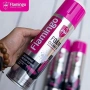Активна пяна за сухо пранe Flamingo Super Foam 650ml., снимка 3