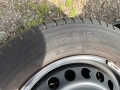 4бр.ДЖАНТИ+ГУМИ 15цола 5x112 за Vw Caddy,Golf 5,6,Touran,Skoda,Seat,Audi, снимка 14