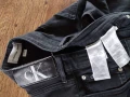 Calvin Klein Jeans Jean Super Skinny - страхотни мъжки дънки 34 ЕЛАСТИЧНИ, снимка 7