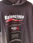 Мъжки суичер BALENCIAGA - Oversized !, снимка 4