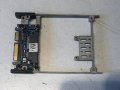 Dell mSATA to SATA 2.5in SFF SSD адаптер (LS-7788P, A12919), снимка 2
