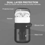 Нов Защитен Метален калъф за корпуса кутия на слушалки Apple Airpods 1 и 2, снимка 7