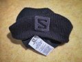 Salomon / плетена шапка с флиис поларен интериор / състояние: ново, снимка 7