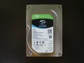 Хард диск 1TB Seagate SkyHawk ST1000VX005, SATA 6Gb/s, 5900 rpm, 64MB кеш, 3.5", снимка 1