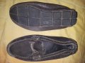 Мокасини естествена кожа 42 номер , снимка 2